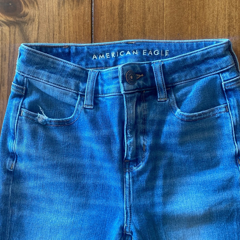 American Eagle Outfitters “The Dream Jean”